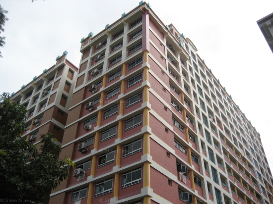 Blk 645 Jalan Tenaga (Bedok), HDB 5 Rooms #193162